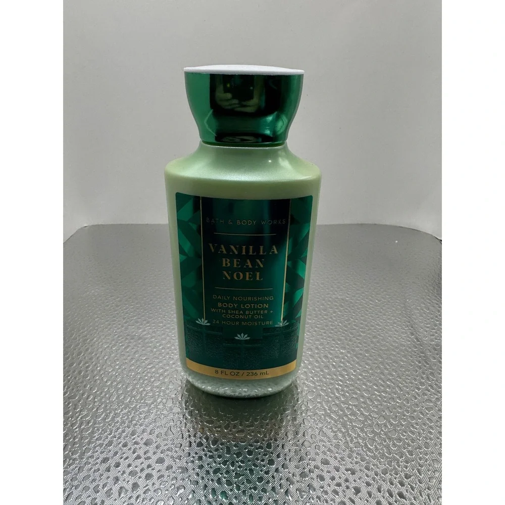 Bath & Body Works Vanilla‎ Bean Noel Daily Nourishing Body Lotion